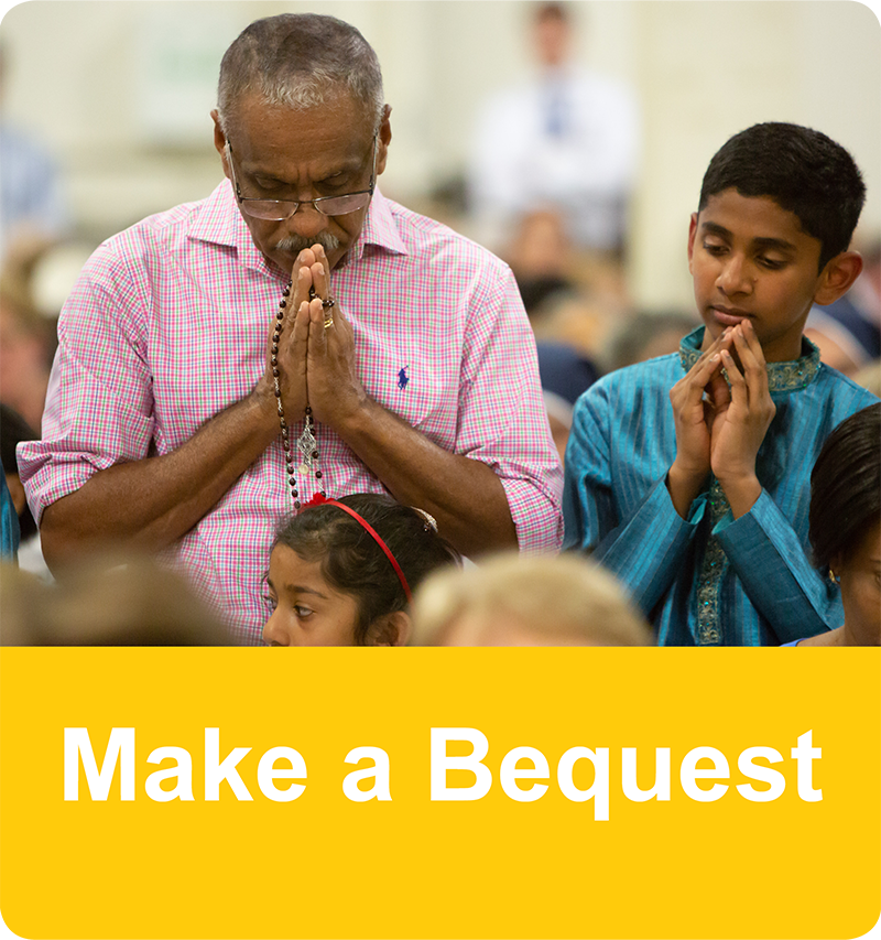 Make a Bequest